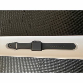 アップルウォッチ(Apple Watch)の⭐︎EM様専用⭐︎  Apple Watch3 GPSモデル(腕時計(デジタル))