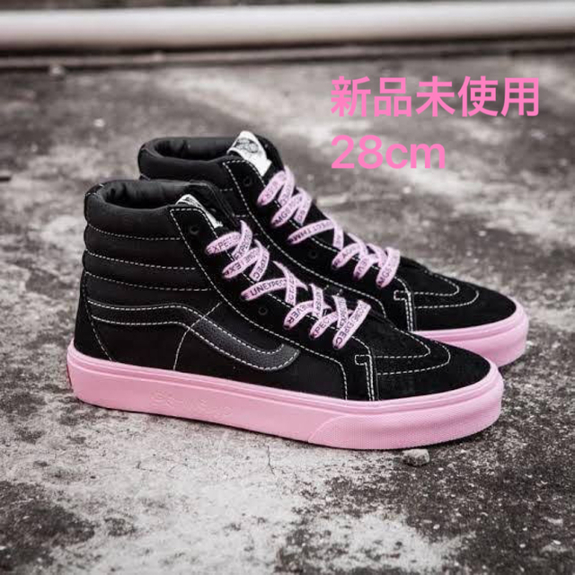 ANTI SOCIAL SOCIAL CLUB(アンチソーシャルソーシャルクラブ)のASSC×VANS×DSM Sk8-Hi アンチソーシャル ドーバーストリート メンズの靴/シューズ(スニーカー)の商品写真