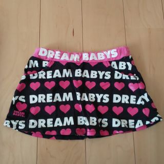 ドリームベイビーズ(DREAMBABYS)の【送料込み】スカート   サイズ違い3点セット(その他)