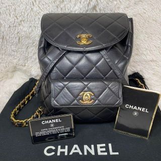 シャネル(CHANEL)の専用(リュック/バックパック)