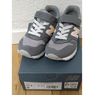 ニューバランス(New Balance)のニューバランス　17センチ　新品同様(スニーカー)