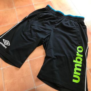 アンブロ(UMBRO)のused umbro メンズ　ハーフパンツ　サイズS(ショートパンツ)