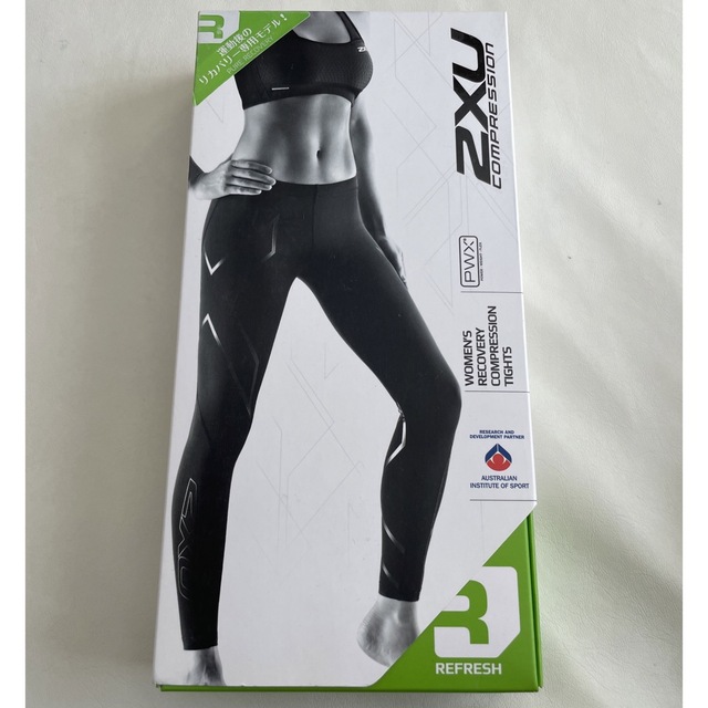 期間限定値下☆2XU コンプレッションタイツ　Mサイズ　新品未使用品