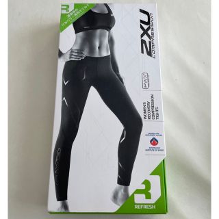 ツータイムズユー(2XU)の期間限定値下☆2XU コンプレッションタイツ　Mサイズ　新品未使用品(トレーニング用品)