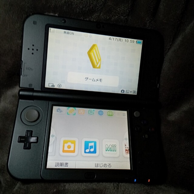 3DSジャンクセット