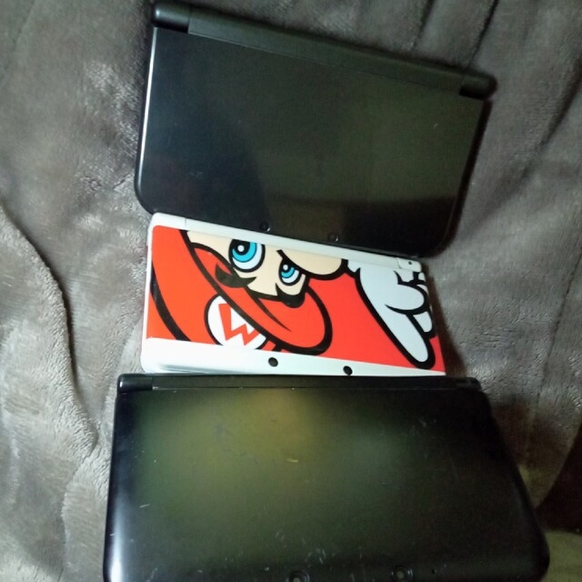 3DSジャンクセット