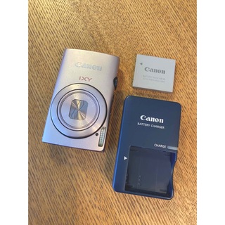 キヤノン(Canon)のCanon IXY600F サマンサタバサ　コンパクトデジタルカメラ　ピンク(コンパクトデジタルカメラ)