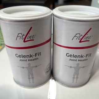 新品超激得 2つ ドイツPM FitLine Gelenk Fite ゲーリングフィット