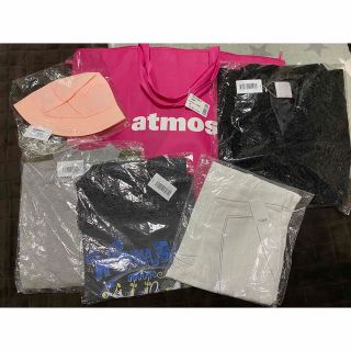 アトモス(atmos)のatmos  pink HAPPY BAG 2022 (セット/コーデ)