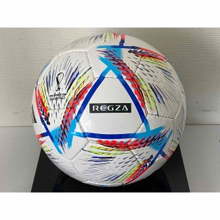 アディダス(adidas)のカタール/ワールドカップ/検定球/adidas/サッカーボール/JFA/5号球(ボール)