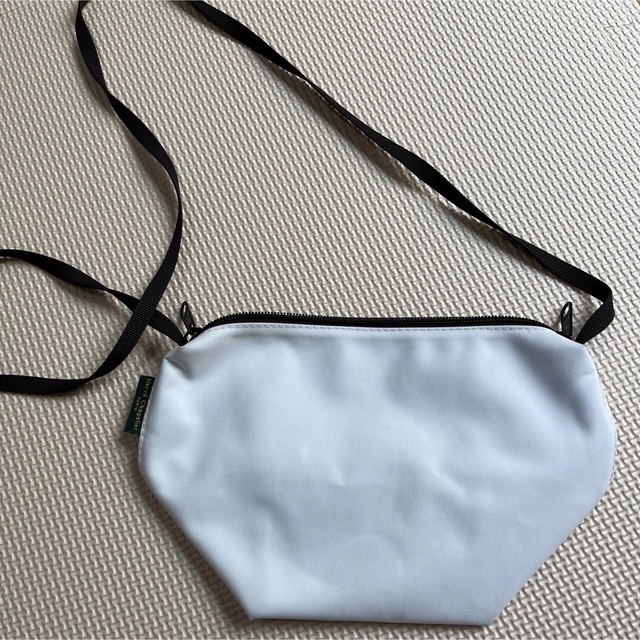 Herve Chapelier(エルベシャプリエ)のエルベシャプリエ　ショルダーバック　ホワイト　白 レディースのバッグ(ショルダーバッグ)の商品写真