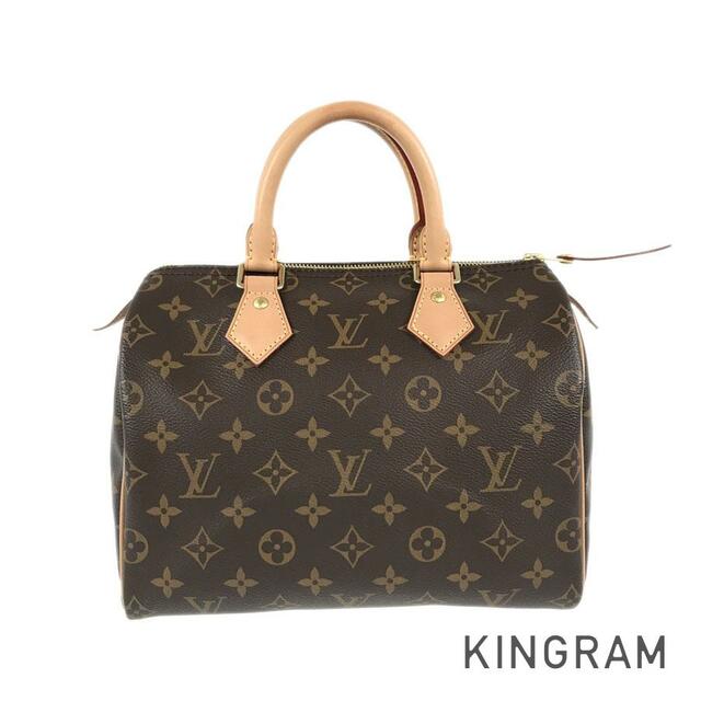 多様な LOUIS VUITTON - ルイ・ヴィトン モノグラム スピーディ25