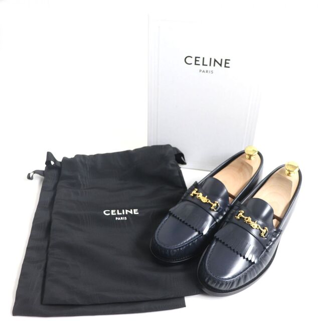 【国内未入荷商品】CELINE メンズローファー