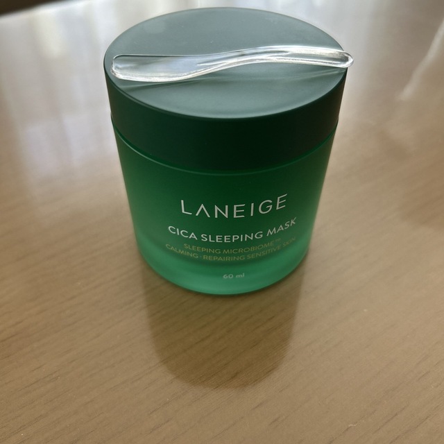 LANEIGE(ラネージュ)のラネージュ　シカスリーピングマスク コスメ/美容のスキンケア/基礎化粧品(フェイスクリーム)の商品写真