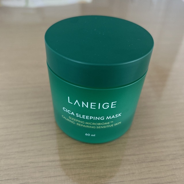 LANEIGE(ラネージュ)のラネージュ　シカスリーピングマスク コスメ/美容のスキンケア/基礎化粧品(フェイスクリーム)の商品写真