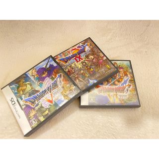 ドラゴンクエスト　DSlite まとめ売り　(家庭用ゲームソフト)