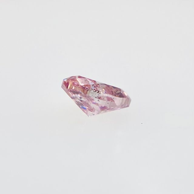 FANCY INTENSE PURPLE PINK 0.10ct OV