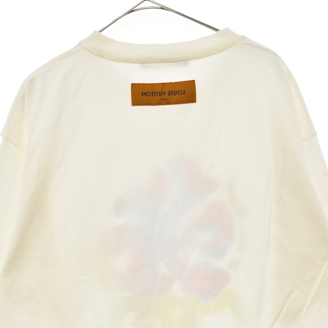LOUIS VUITTON ルイヴィトン 22SS プリンテッドフラワードロップ