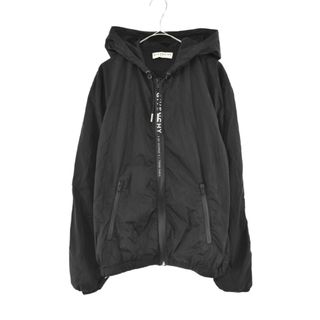 [美品]GIVENCHY/ジバンシー/フード/ジップアップ/ブルゾン