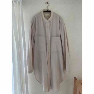 トゥデイフル(TODAYFUL)のTODAYFUL トゥデイフル　ロングシャツ(シャツ/ブラウス(長袖/七分))