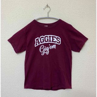 ギルタン(GILDAN)のユース キッズ GILDAN ギルダン USA輸入古着 M(Tシャツ/カットソー)