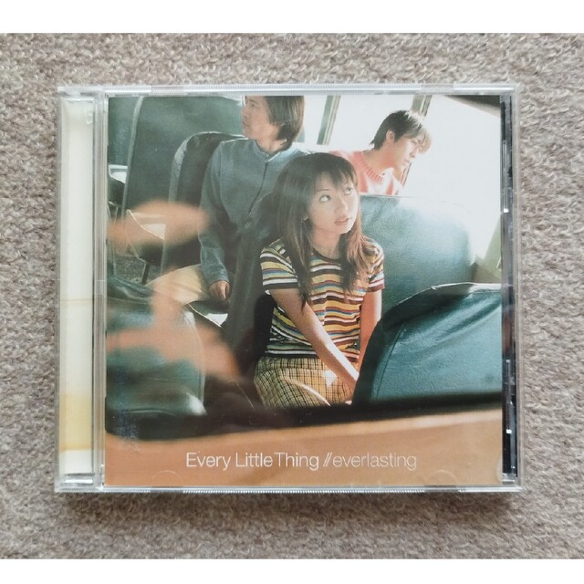 美盤】Every Little Thing「everlasting」アルバムCD エンタメ/ホビーのCD(ポップス/ロック(邦楽))の商品写真