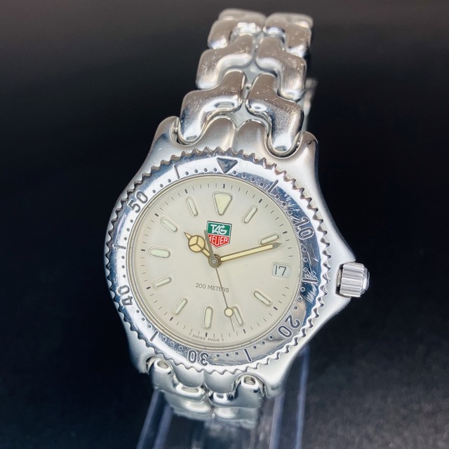 TAG Heuer - 【良品 確実正規品】 タグホイヤー 腕時計 メンズ セル