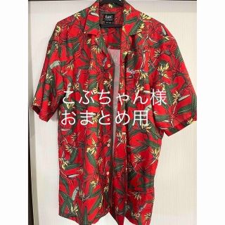 MURAL アロハシャツ・長袖シャツ　セット(シャツ)