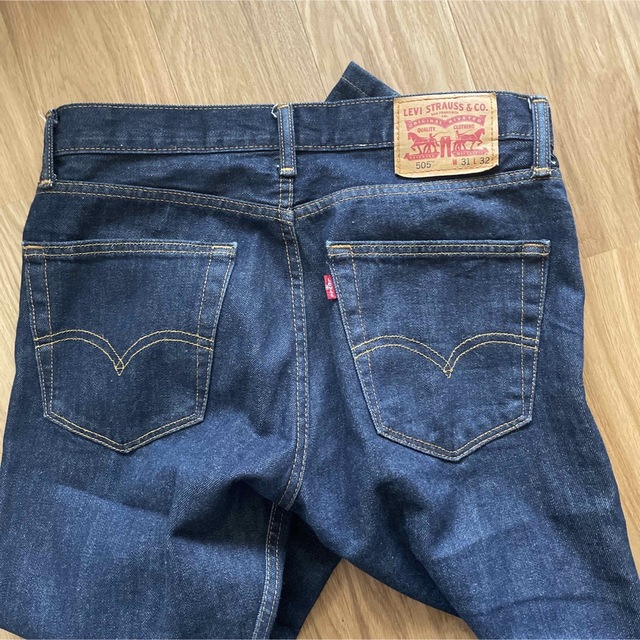 Levi's(リーバイス)のリーバイス505 メンズW31L32 メンズのパンツ(デニム/ジーンズ)の商品写真