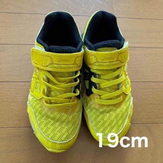 アシックス(asics)のアシックス シューズ 19cm(スニーカー)