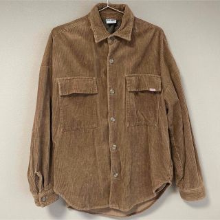 フリークスストア(FREAK'S STORE)のビックマック　コーデュロイシャツ(シャツ)