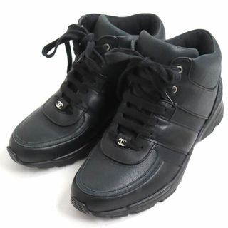 シャネル スニーカー(メンズ)(レザー)の通販 26点 | CHANELのメンズ