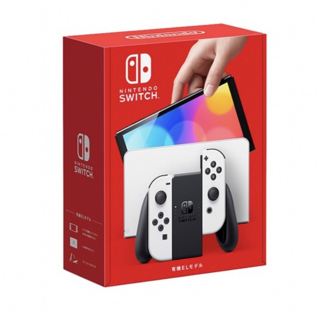 任天堂 - Nintendo Switch 本体セット【新品】の通販 by meg's ...