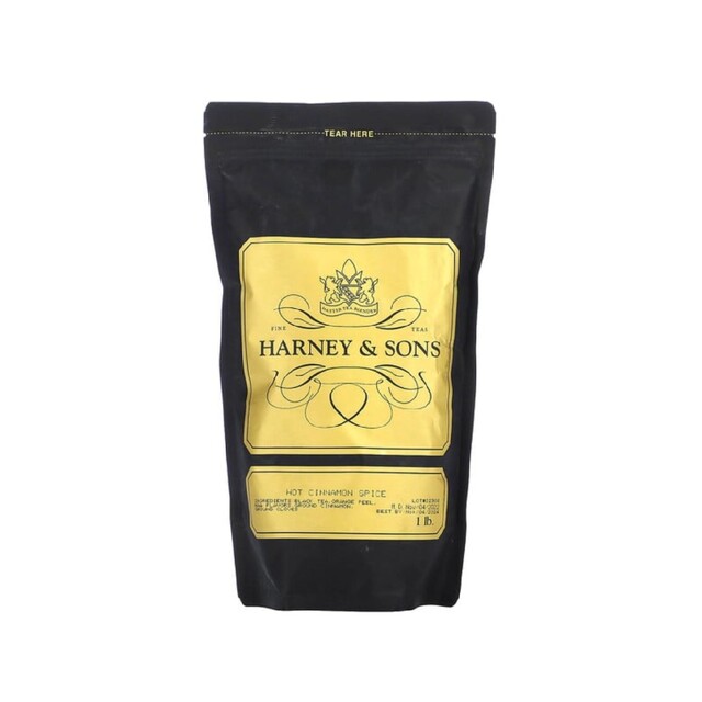 HARNEY & SONS!HOT CINNAMON SPICE 食品/飲料/酒の飲料(茶)の商品写真