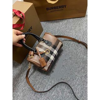 23S113 BURBERRY バーバリー ショルダーバッグ ノバチェック