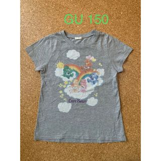 ジーユー(GU)のTシャツ 150サイズ　GU(Tシャツ/カットソー)