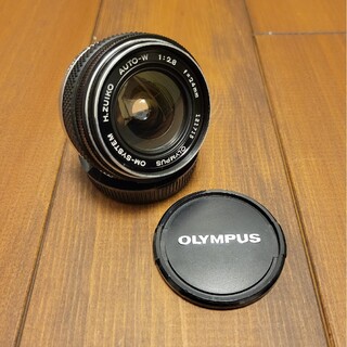 OM-SYSTEM H.Zuiko 24mm F2.8(レンズ(単焦点))