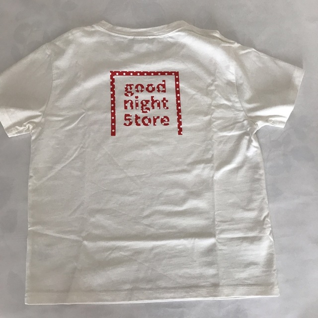 good night5tore Tシャツ 1