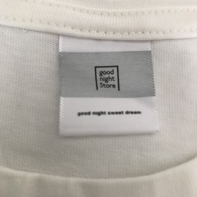 good night5tore Tシャツ レディースのトップス(Tシャツ(半袖/袖なし))の商品写真