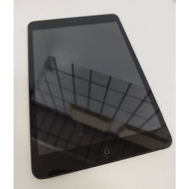 Apple iPad mini Wi-Fiモデル 16GB black