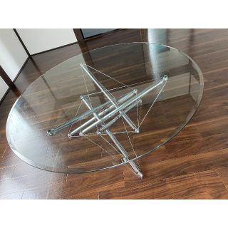 カッシーナ(Cassina)のCassina ixc カッシーナ・イクスシー 713ローテーブル(ローテーブル)