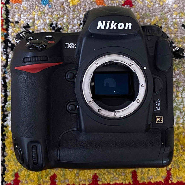 nikon d3s 【ショット数25000程】-