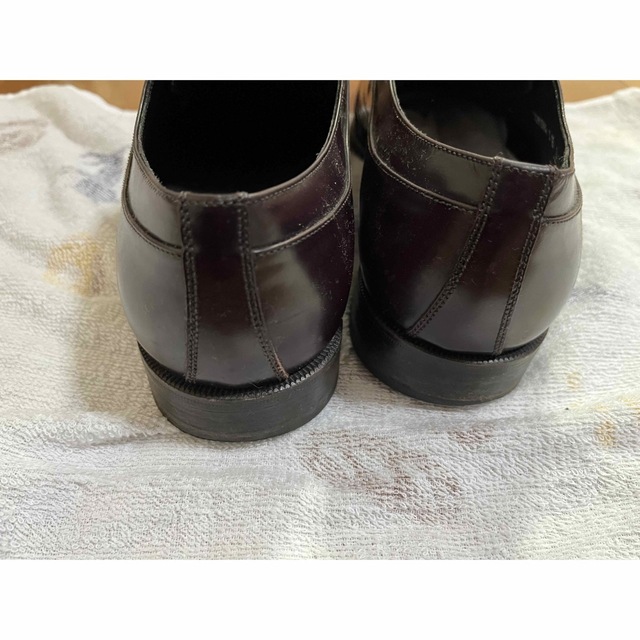 Ferragamo(フェラガモ)のメンズ　フェラガモ　8 1/2 EE メンズの靴/シューズ(ドレス/ビジネス)の商品写真
