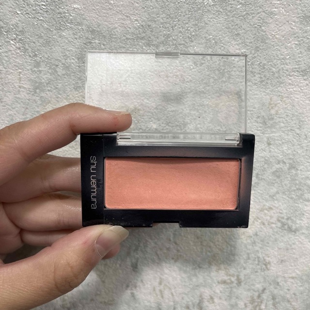 shu uemura(シュウウエムラ)のシュウウエムラ　チーク コスメ/美容のベースメイク/化粧品(チーク)の商品写真