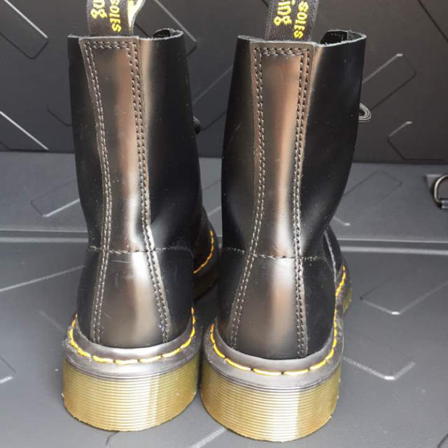Dr.Martens 8ホール PASCAL - ブーツ
