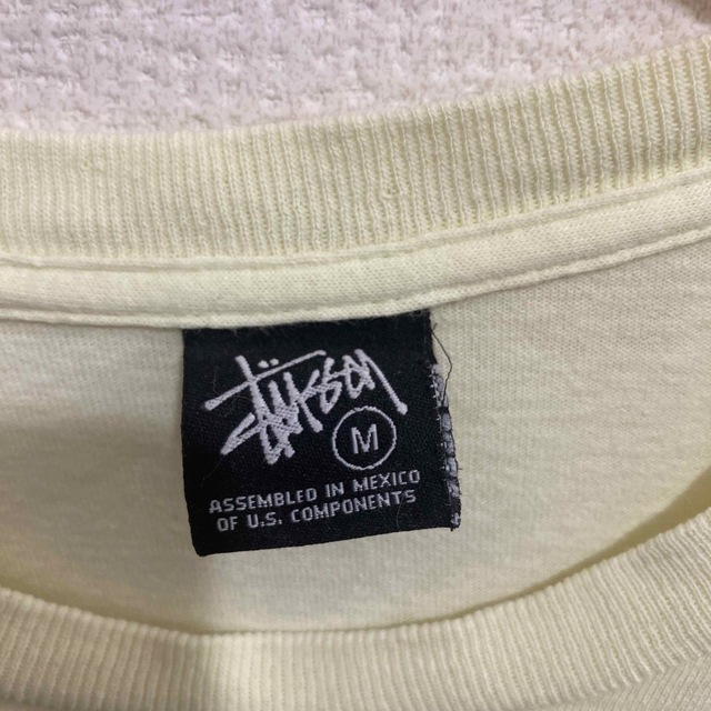 OLD STUSSY Roots Rasta Raggae ルーツ Tシャツ