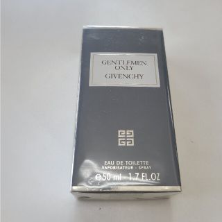 ジバンシィ(GIVENCHY)の新品未開封☆GIVENCHY　ジバンシージェントルマンオンリー　オーデトワレ(香水(男性用))