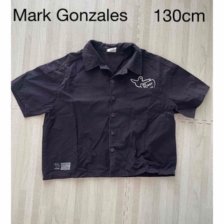 ブリーズ(BREEZE)のMARK GONZALES  BREEZEシャツ 130cm(Tシャツ/カットソー)