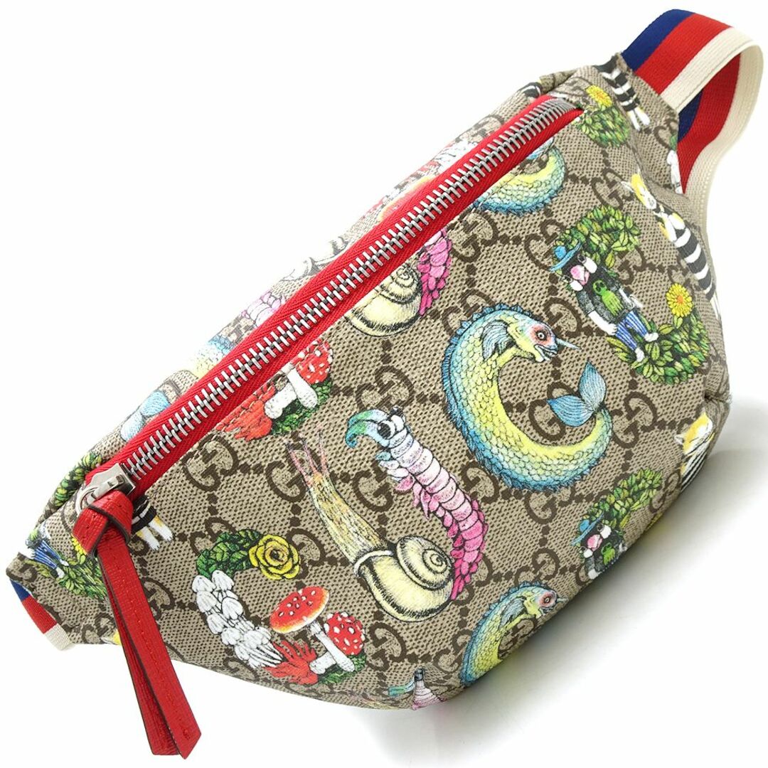 Gucci - グッチ GUCCI ヒグチユウコ ベルトバッグ 502095 ボディバッグ