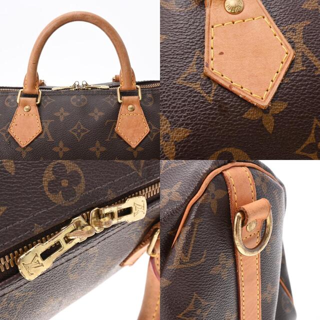 LOUIS VUITTON(ルイヴィトン)のルイヴィトン モノグラム スピーディ バンドリエール 30 ハンドバッグ レディースのバッグ(ハンドバッグ)の商品写真